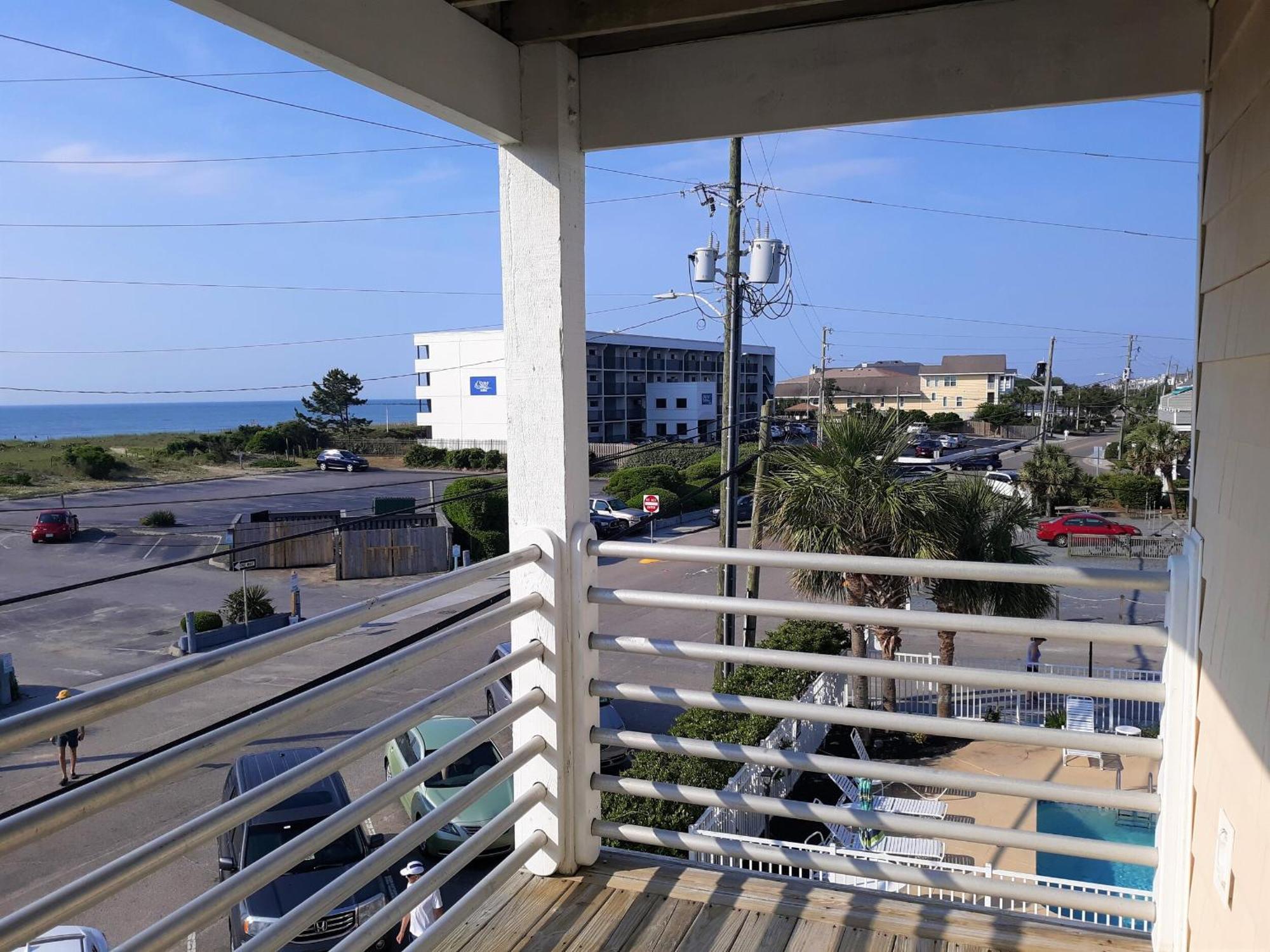 Sandpeddler Inn And Suites Wrightsville Beach Exterior foto
