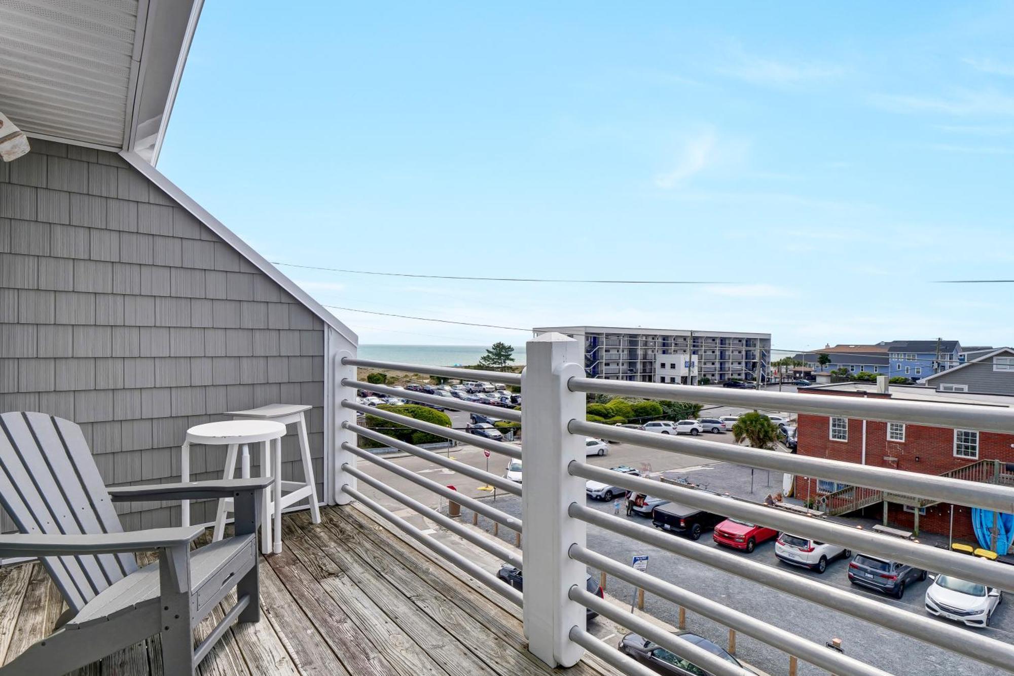 Sandpeddler Inn And Suites Wrightsville Beach Exterior foto