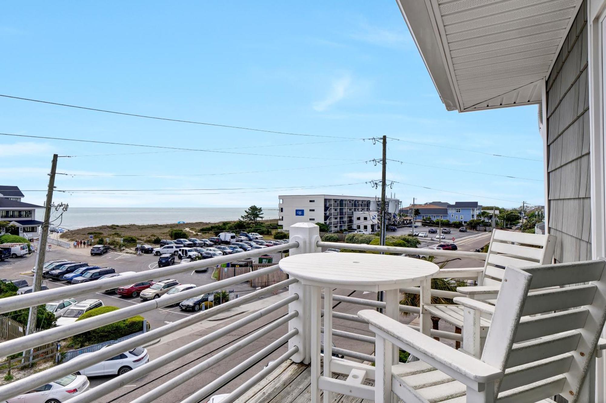 Sandpeddler Inn And Suites Wrightsville Beach Exterior foto