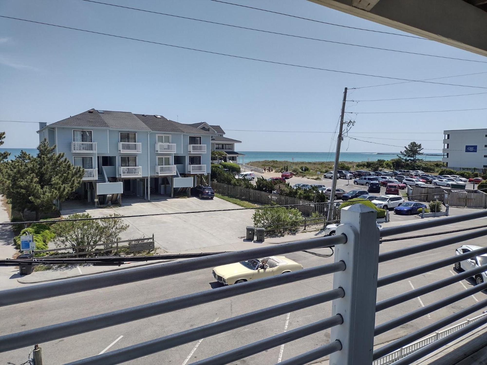 Sandpeddler Inn And Suites Wrightsville Beach Exterior foto