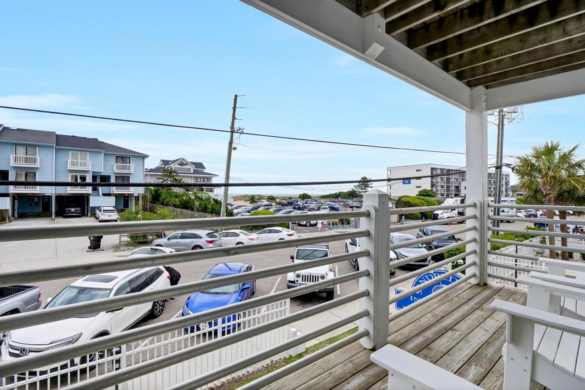 Sandpeddler Inn And Suites Wrightsville Beach Exterior foto